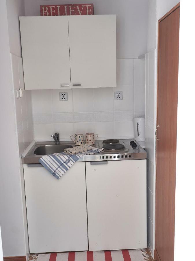Mini Apartament Marine Swinemünde Exterior foto