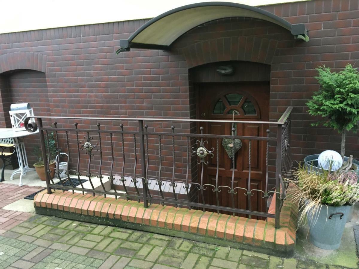 Mini Apartament Marine Swinemünde Exterior foto