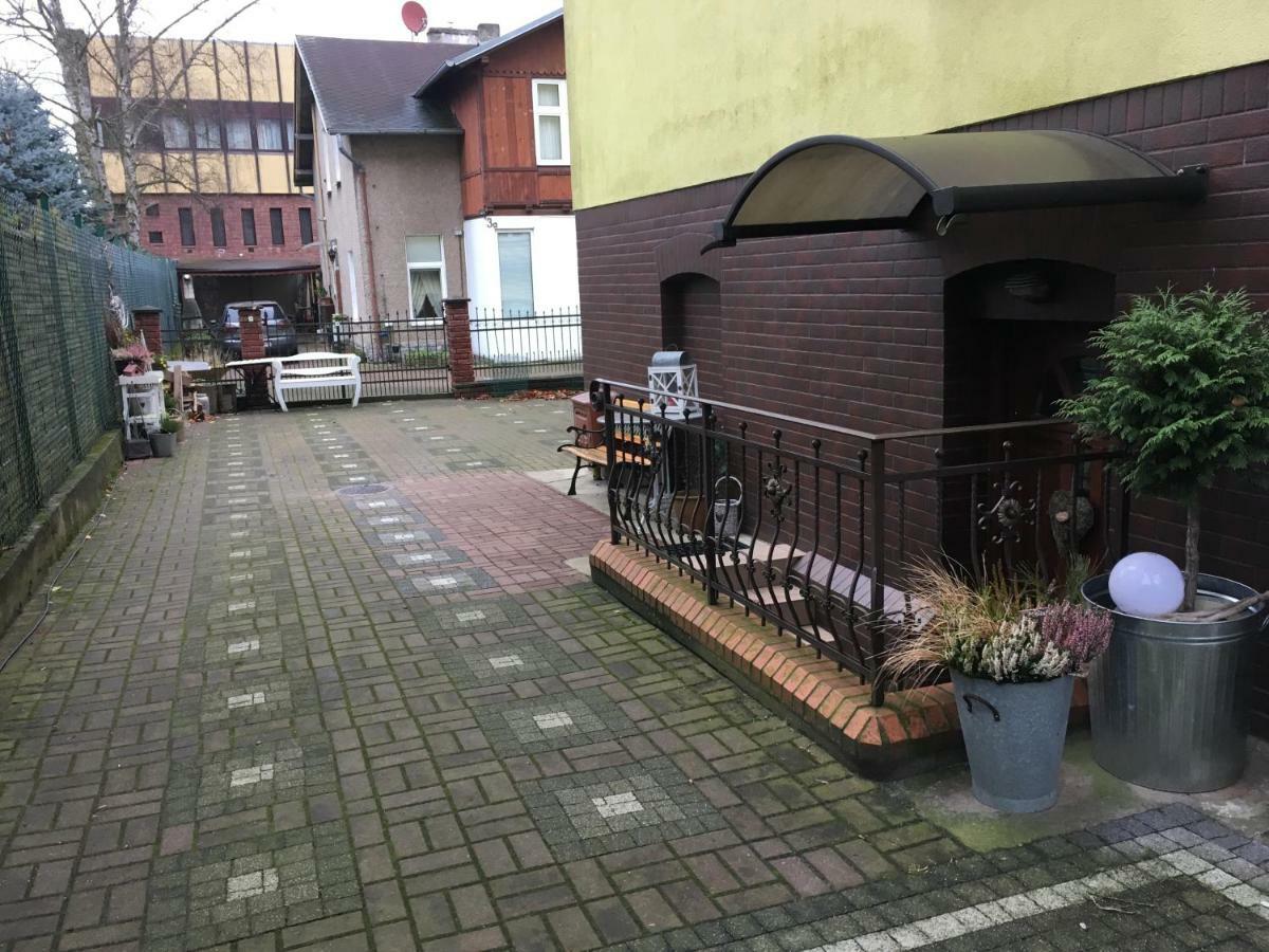 Mini Apartament Marine Swinemünde Exterior foto