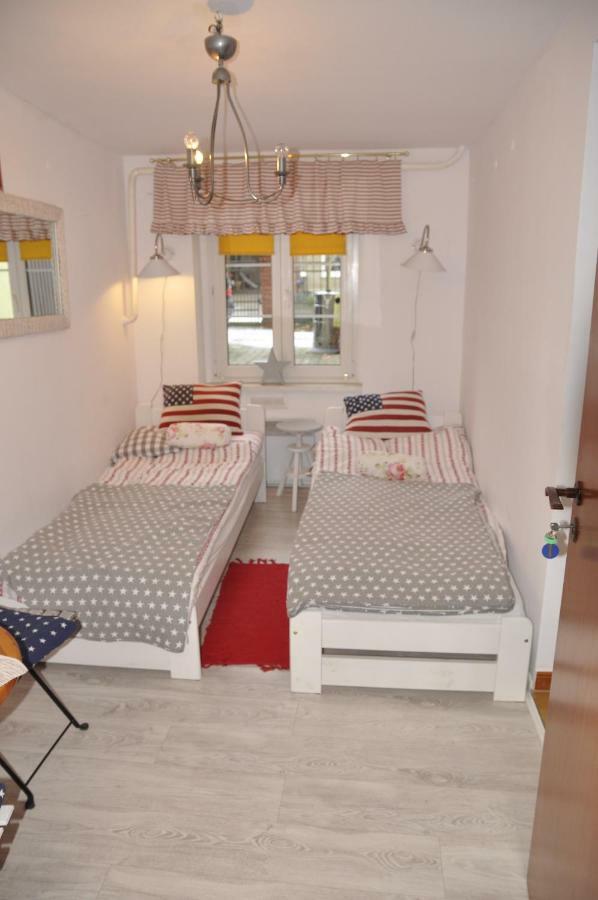 Mini Apartament Marine Swinemünde Exterior foto