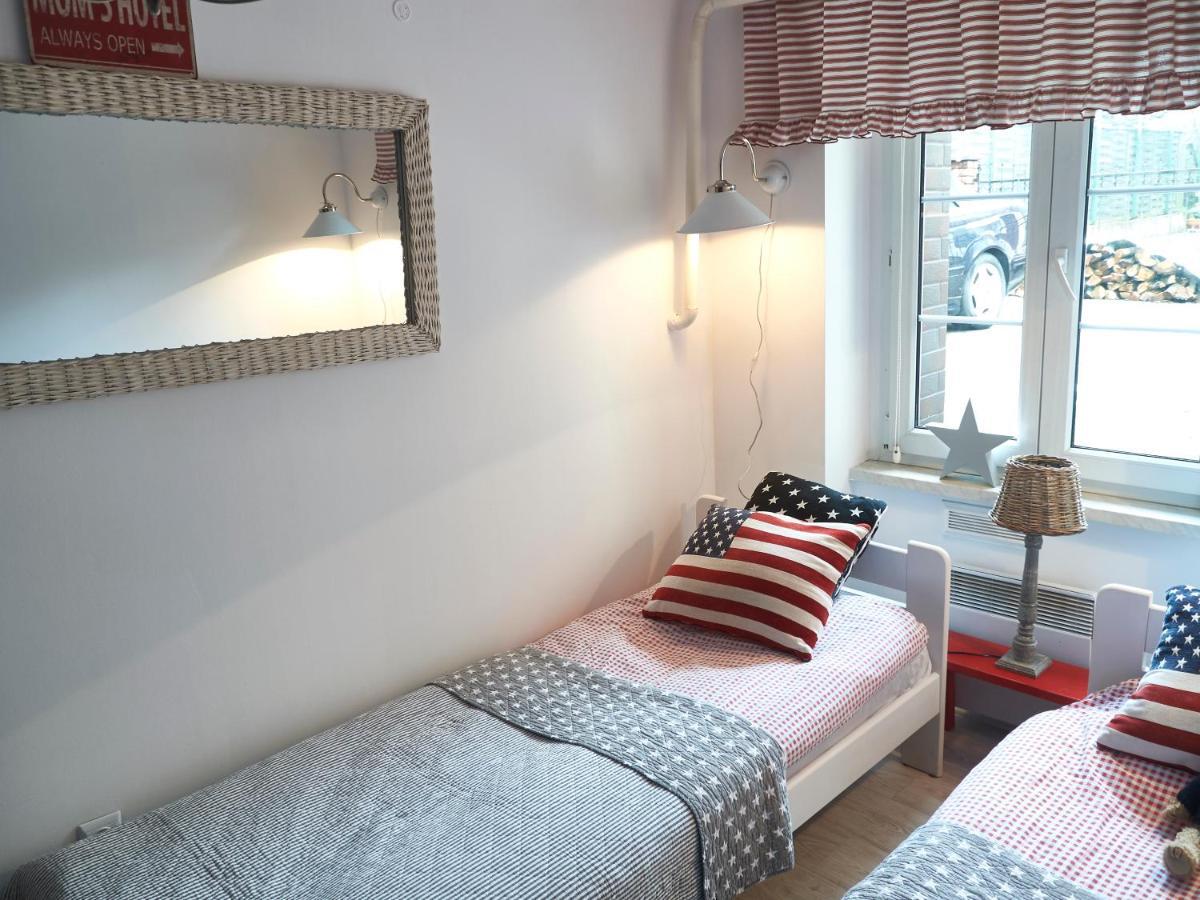 Mini Apartament Marine Swinemünde Zimmer foto
